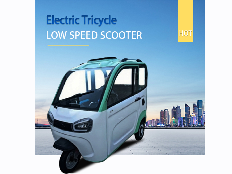 Electric Tricycle