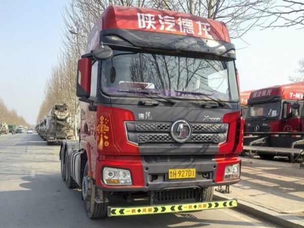 Shacman Delong X3000 Refurbished Tractor Truck - Image 3