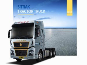 SINOTRUK SITRAK G7H Tractor Truck