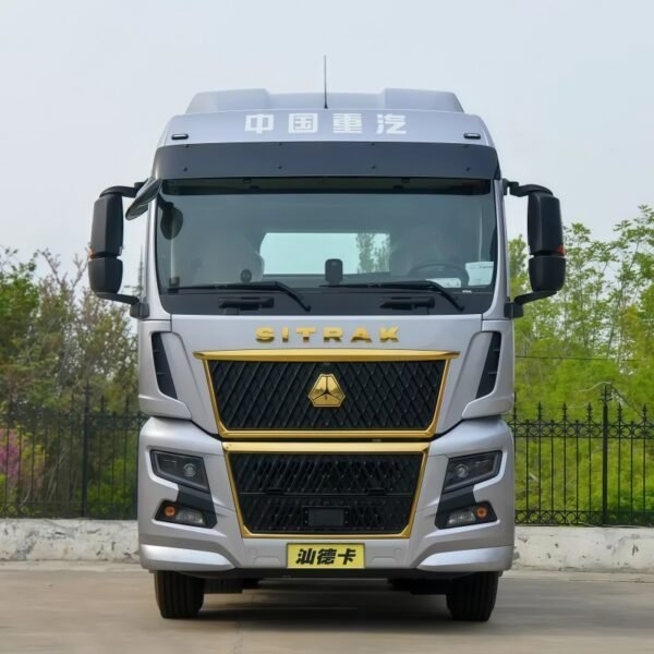 SINOTRUK SITRAK G7H Tractor Truck - Image 2