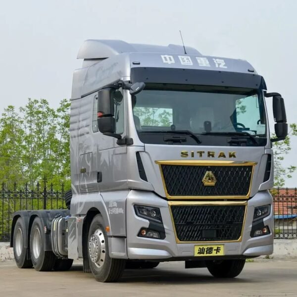 SINOTRUK SITRAK G7H Tractor Truck - Image 3