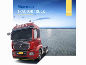 6×4 SHACMAN M3000S Tractor Truck