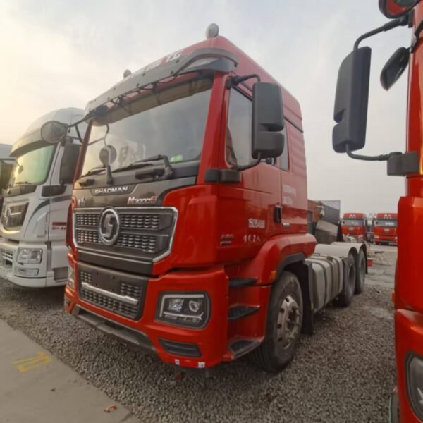 6×4 SHACMAN M3000S Tractor Truck - Image 2