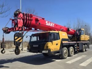 SANY Truck Crane
